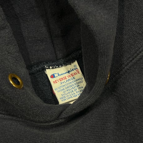 90's Champion Reverse Weave College Sweat "WASH-LEE CREW"