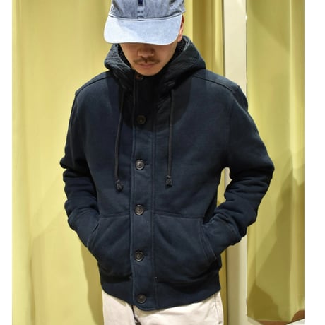 Polo Ralph Lauren Hooded Sweat Jacket