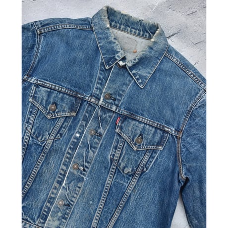 Levi's 70505 "BIG E" Denim Jacket