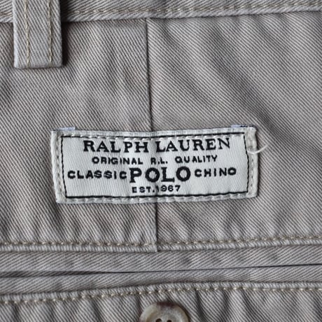 Polo Ralph Lauren Chino Shorts