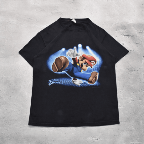 Super Mario S/S T-SHIRTS