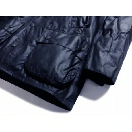 Babour Bedale Wax Jacket "Navy"