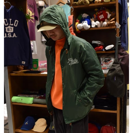 Polo Ralph Lauren Coach Jacket