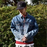 Levi's 70505 "BIG E" Denim Jacket