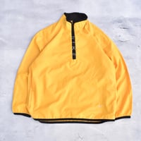 Nike Half Zip Nylon Pullover