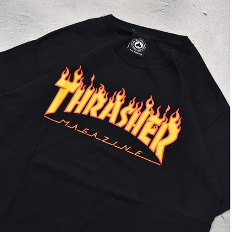 THRASHER S/S T-SHIRTS 04-20