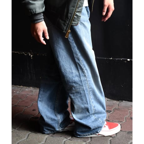 Deadstock Levi's 569 Denim Pants #1271