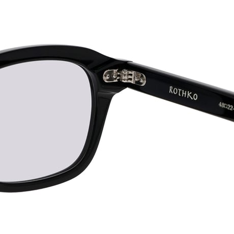 NEW.ROTHKO C-1 Black