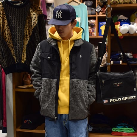 Polo Ralph Lauren Fleece Jacket