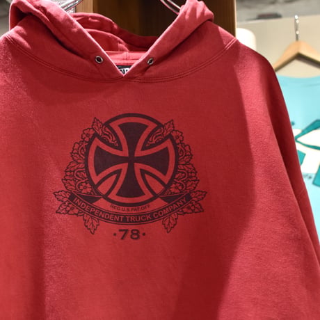 90's Independent Hoodie