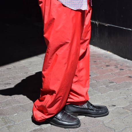 L.L.Bean Nylon Track Pants