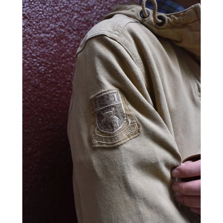 Polo Ralph Lauren Cotton Anorak Parka