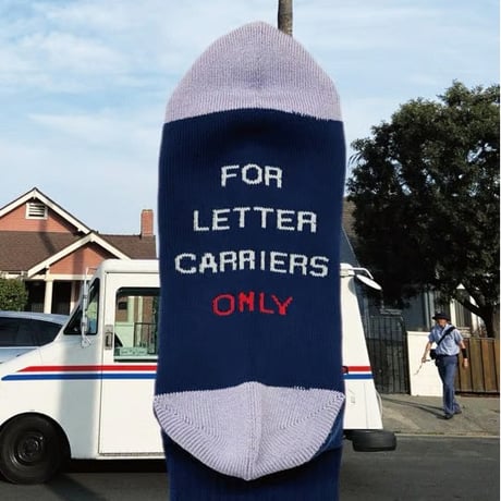 Americana Crew Socks