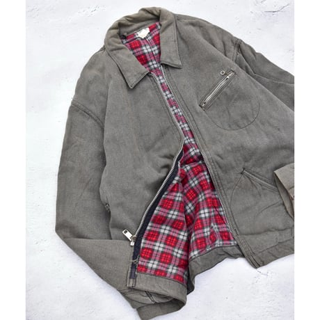 60's KEY IMPERIAL Work Jacket