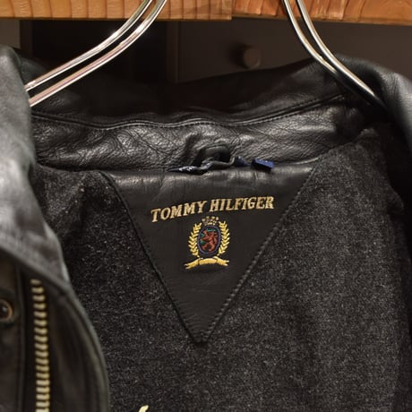 Tommy Hilfiger Leather Jacket