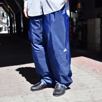 Adidas Nylon Track Pants