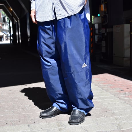 Adidas Nylon Track Pants