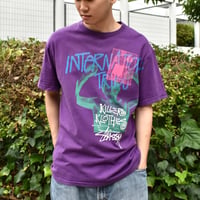 Stussy International Tribe Graphic S/S T-Shirt