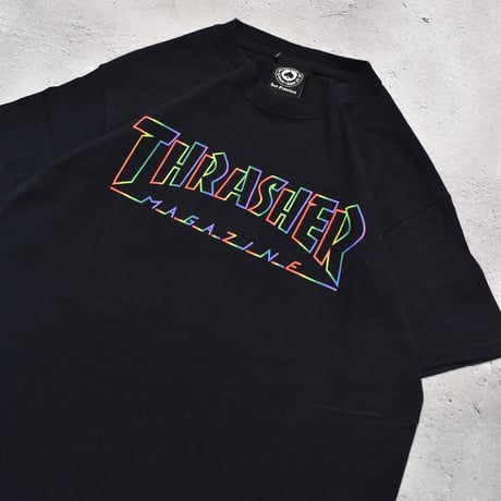 THRASHER S/S T-SHIRTS 04-4