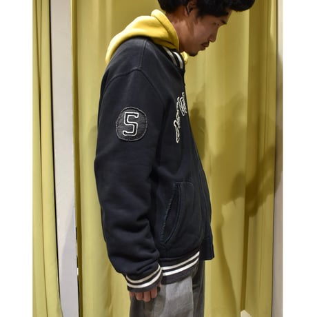 Polo Ralph Lauren Sweat Varsity Jacket