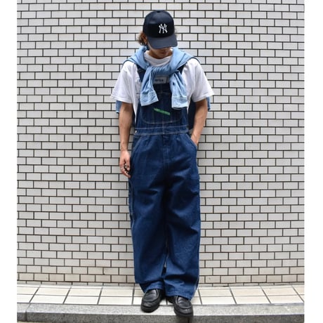 KEY IMPERIAL Denim Overall