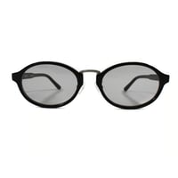 NEW. "GEORGIA" C-1 Black/Antique Silver
