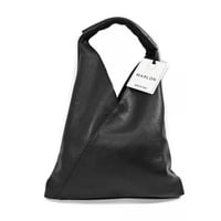 MARLON FIRENZE Calf Leather MINI GISELLE "Nero"