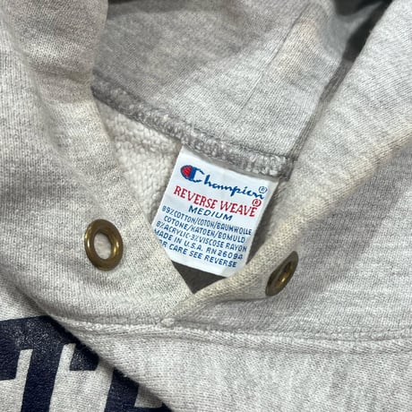 90's Champion Reverse Weave College Sweat "NOTRE DAME"