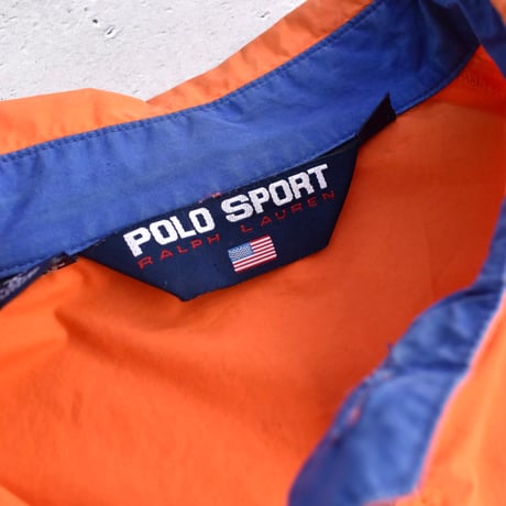 Polo Sport Swingtop jacket