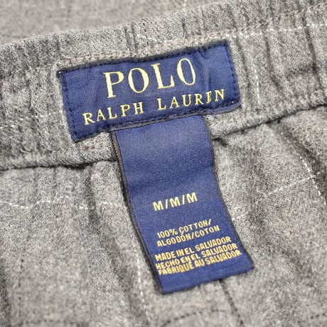 Polo Ralph Lauren Pajamas Pants