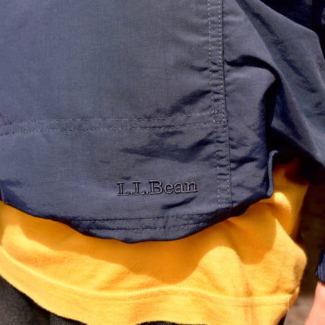 L.L.Bean Anorak Parka