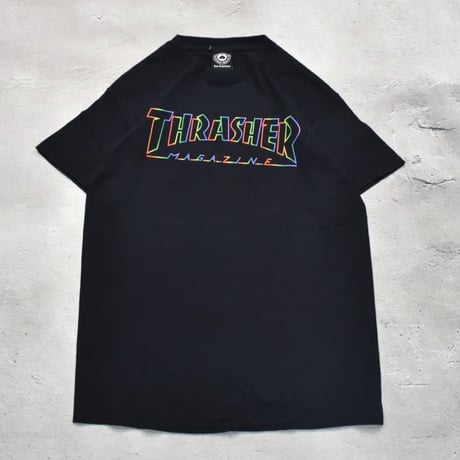 THRASHER S/S T-SHIRTS 04-4