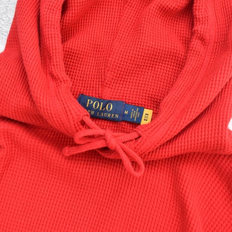 Polo Ralph Lauren P/O Thermal Shirt