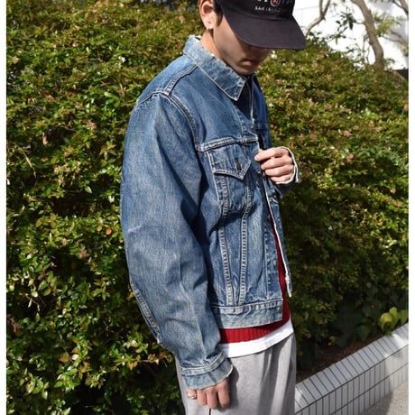 Levi's 70505 "BIG E" Denim Jacket