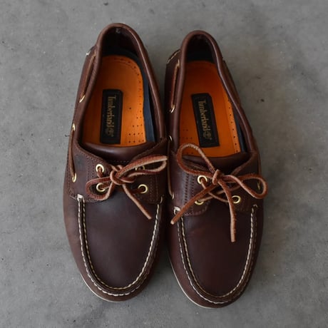 Timberland Classic 2-Eye Boat Shoes