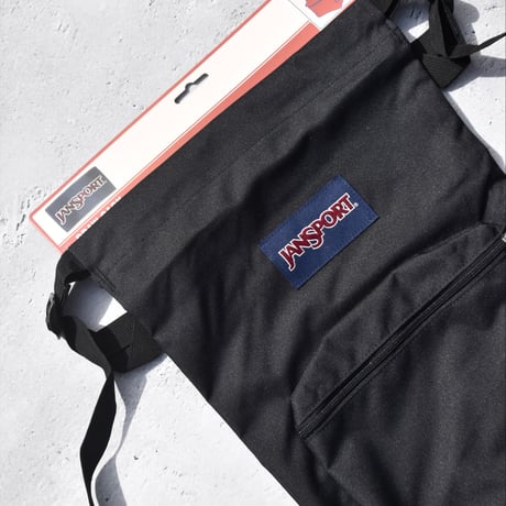 Jansport Draw Sack "Black"