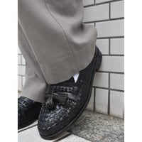Johnston & Murphy Tassel Leather Loafer