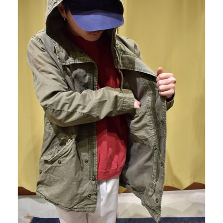 Gap M-51 Type Mods Coat