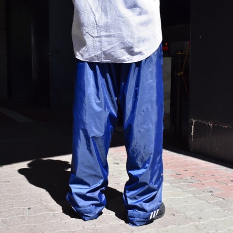 Adidas Nylon Track Pants