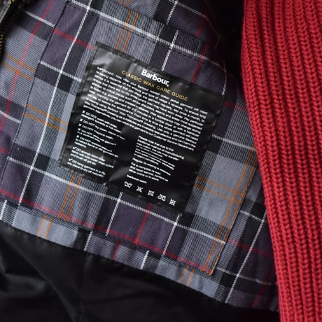 Babour Bedale Wax Jacket "Black"