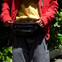 Patagonia Black Hole Waist Bag