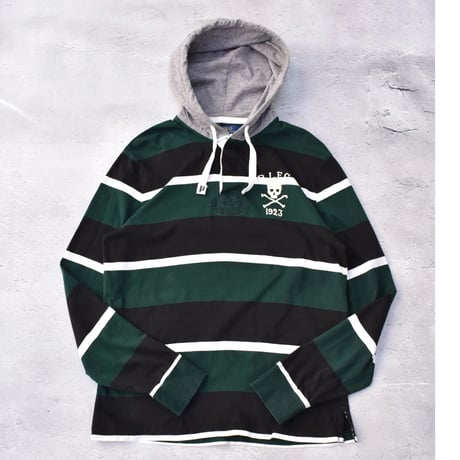 Polo Ralph Lauren Hoodie Rugby Jersey