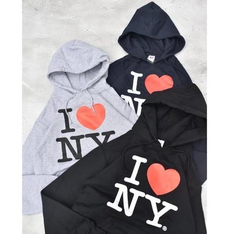 I LOVE NY Hoodie