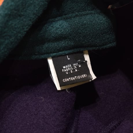 90's Patagonia Duckbill Fleece Cap Size L