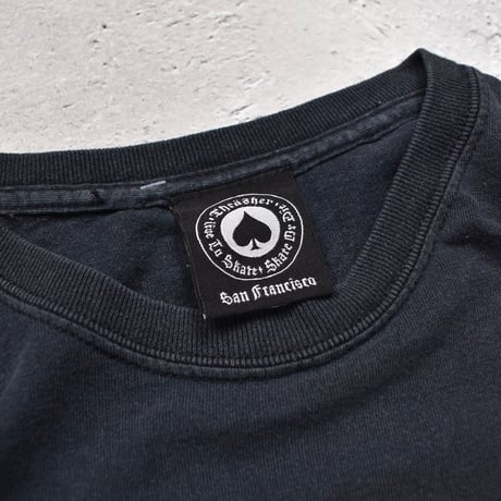 THRASHER S/S T-SHIRTS 04-5