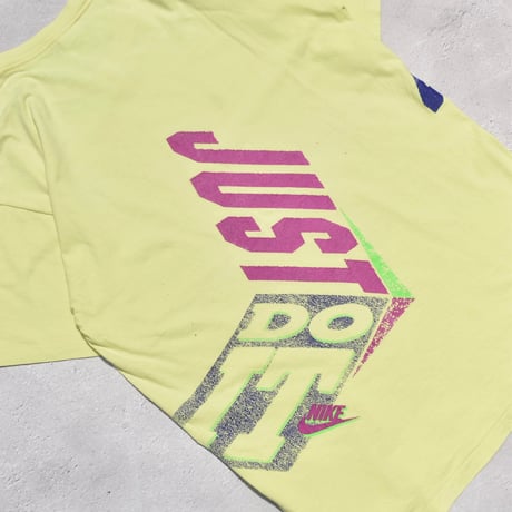 NIKE S/S T-SHIRTS