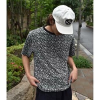 Stussy Bones Crew S/S T-Shirt