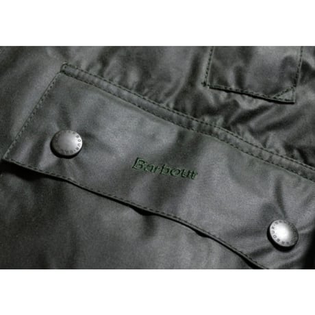 Babour Bedale Wax Jacket "Sage"