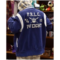 Polo Ralph Lauren Sweat Varsity Jacket