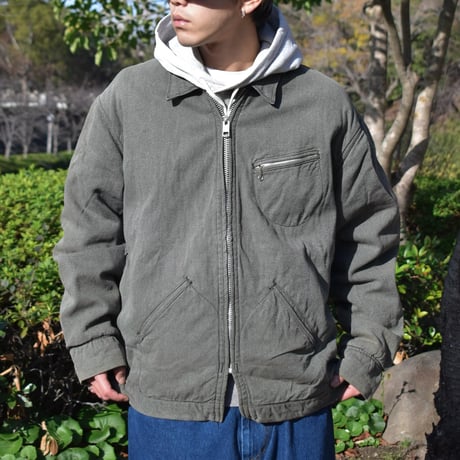 60's KEY IMPERIAL Work Jacket